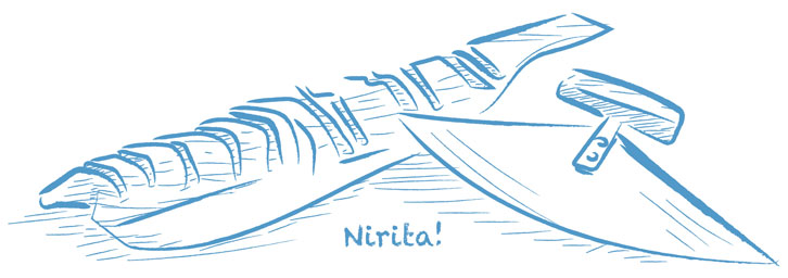 Nirita!