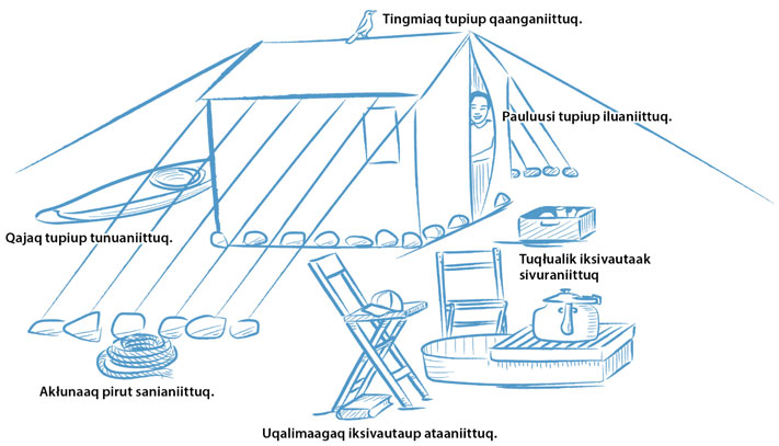 tent